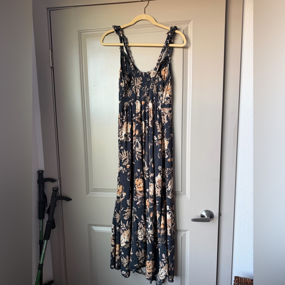 Spell & The Gypsy Collective Rosa Sundress in Coal - Picture 4 of 11